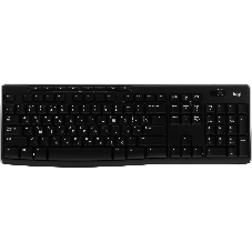 Клавиатура беспроводная Logitech Keyboard K270 Wireless 920-003757/920-003058