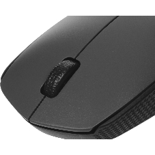 Комплект клавиатура+мышь Logitech MK235 беспроводной, USB, 1000 DPI, серый ( неоригинальная гравировка)