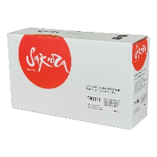 Картридж лазерный Sakura TN3512 для Brother HL-L6250DN, HL-L6300DW, HL-L6300DWT, HL-L6400DW, HL-L6400DWT, DCP-L6600DW, MFC-L6800DW, MFC-L6800DWT, MFC-L6900DW, MFC-L6900DWT, черный, 12 000 к.