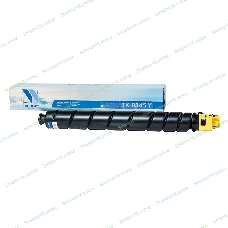 Картридж лазерный NVPrint совместимый NV-TK-8345 желтый для Kyocera Taskalfa-2552ci (12000k)