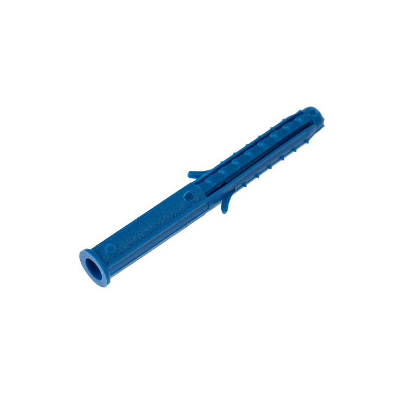 Дюбель распорный Kranz 6х35, синий, пакет (50 шт./уп.)
