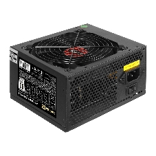 Блок питания ExeGate 550PPH-LT-S-OEM (EX282042RUS-OEM-S), 550Вт, 80 PLUS, 120мм, черный