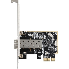 Сетевой адаптер D-Link DFE-560FX/B1A 100Base-FX с SFP -разъемом для шины PCI Express (OEM)