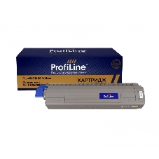 Картридж ProfiLine PL-46471105 для принтеров Oki C823/C833/C843 Yellow 7000 копий