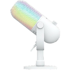 Микрофон Razer Seiren V3 Chroma - белый/Razer Seiren V3 Chroma - белый