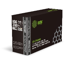 Картридж лазерный Cactus CS-TN3480 черный (8000 стр.) для Brother DCP L5500DN/L6600DW