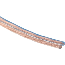 Кабель акустический Premier SCC-17 BC 100м. прозрачный (25-211 100)