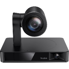 Камера Yealink UVC86-VCS Edition Dual-Eye Intelligent Camera 4K 12x optical+1.7x digital zoom PTZ USB/2-year AMS 1206700