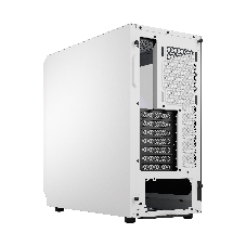 Корпус Fractal Design Focus 2 RGB White TG Clear Tint/FD-C-FOC2A-04