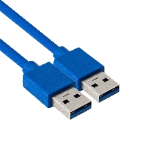 Кабель USB 3.0 ExeGate EX-CC-USB3-AMAM-1.5 (Am/Am, 1,5м)