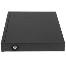 Коммутатор Dahua DH-SG5036FX, 24×1 Гбит/с SFP + 8×1 Гбит/с RJ45 + 4×10 Гбит/с SFP+, управляемый