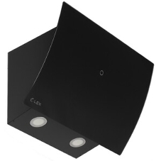 Вытяжка каминная Lex Plaza GS 600 BL черный управление: сенсорное (1 мотор)