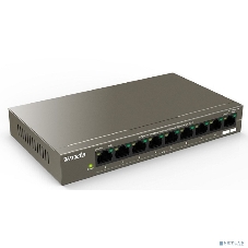 Коммутатор 9PORT 10/100M POE TEF1109P-8-63W Tenda