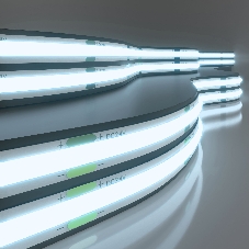 Лента светодиодная 480Led 14W IP20 6500K холодный белый (COB 24V 480Led 14W IP20)