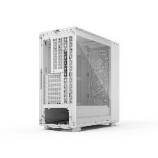 Компьютерный корпус без блока питания Case Fractal Design Epoch TG Clear Tint, Midi-Tower, 3x120мм, 2xUSB-A 3.2 + 1xUSB 3.2 Type-C ATX, mATX, mITX, белый