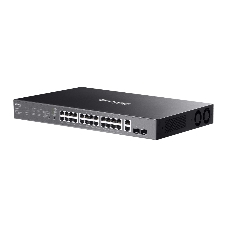 Коммутатор TP-Link Omada 28-Port Gigabit Easy Managed Switch with 24-Port PoE+