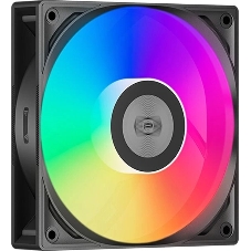 Система охлаждения PCCooler DA360 Pro ARGb черный 120мм алюминий+медь 2200rpm 33.7db 4-pin 300W