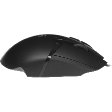 Мышь проводная Logitech G402 Hyperion Fury черный, 4000 dpi, USB, кнопки - 8