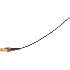 Коаксиальный кабель для подключения LTE карты к внешней антенне ACSMAUFL U.fl - SMA female pigtail