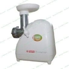 Мясорубка электрическая Белвар П2У 302-10, максимальная мощность 1500 Вт, номинальная от 220 Вт, соковыжималка, реверс, насадка для теста, насадка для колбас, 2 смен. решетки.)