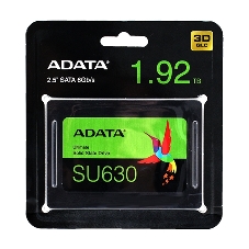Накопитель SSD ADATA Ultimate SU630, 1920Gb, 2.5