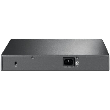 Коммутато TP-Link 8-port Desktop/Rackmount 10G Unmanaged Switch, 8 100/1G/2.5G/5G/10G RJ-45 ports,  1 Fan with intelligent speed control, 100-240 VAC, 50/60 Hz.