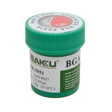 Паста паяльная BAKU BK-5051, 50 гр., банка