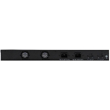 Коммутатор ORIGO Managed L3 Switch 24x1000Base-X SFP, 4x10Gbase-X SFP+, RJ45 Console, 19