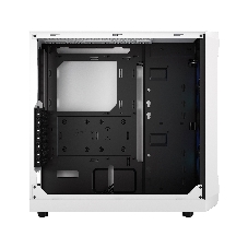 Корпус Fractal Design Focus 2 RGB White TG Clear Tint/FD-C-FOC2A-04