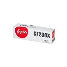 Картридж лазерный Sakura CF230A для HP LJ Pro m203dn/m203dw/m227dw/m227fdw/m227sdn, черный, 1 600 к.