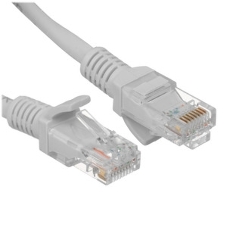 Патч-корд медный UTP Cablexpert PP10-3M/B cat.5e, 3м, литой, многожильный, синий