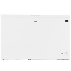 Морозильный ларь Centek CT-1766, белый, 368л