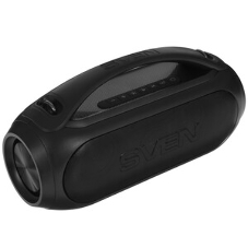 Мобильные колонки SVEN PS-380 2.0 черный