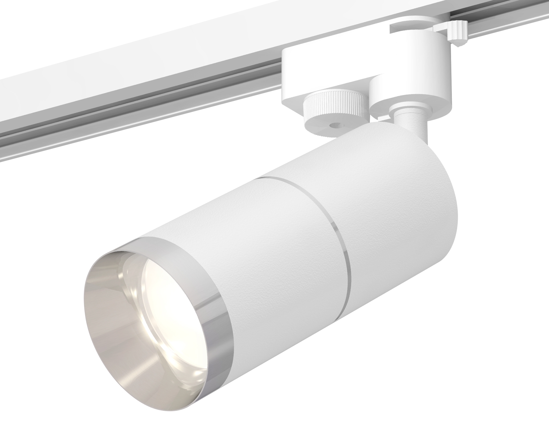 Светильник Ambrella light XT6301002 SWH/PSL белый песок/серебро полированное MR16 GU5.3 (A2520, C6301, A2060, C6301, N6132)