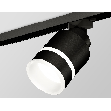 Светильник Ambrella light XT8111004 SBK/FR черный песок/белый матовый GX53 (A2526, A2106, C8111, N8445)
