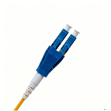 Оптический патчкорд NEOMAX (NMO-LC-LC-SM-1M) LC/UPC-LC/UPC, OS2, Singlemode, Duplex, 9/125, LSZH, Yellow, 1м