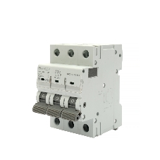 Автоматический выключатель Гарнизон CB-47100-3-40-10-C, ВА 47-100, 3P, 40А, 10kA (С)