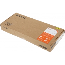 Коммутатор Tenda TEG1016G, 16×1 Гбит/с, неуправляемый