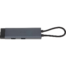 Разветвитель USB-C TP-Link UH7020C 2порт. серый