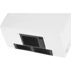 Сушилка для рук G-TEQ 8828 MW 1500Вт 16м/сек металл белый