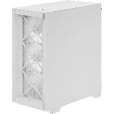 Компьютерный корпус Montech AIR 1000 PREMIUM белый без БП ATX 1x120мм 3x140мм 2xUSB3.0 1xUSB3.1 audio bott PSU