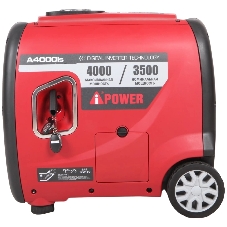 Бензиновый генератор A-iPower A4000iS 20304