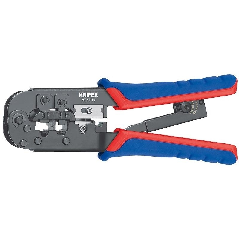 Клещи KNIPEX KN-975110  ручные для обжима