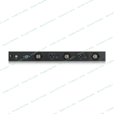 Коммутатор Zyxel XGS4600-52F AC L3 Managed Switch, 48 port Gig SFP, 4 dual pers. and 4x 10G SFP+, stackable, dual PSU AC