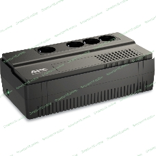 Источник бесперебойного питания APC Back-UPS BV500I-GR 300Вт 500ВА черный