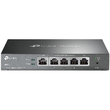 Роутер TP-Link SafeStream ER605 10/100/1000BASE-TX черный