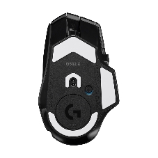 Мышь беспроводная Logitech G502 X Plus черный, 25600 dpi, радиоканал, USB, кнопки - 13