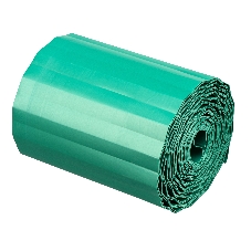 Бордюрная лента Palisad 15х900 см, полипропиленовая, зеленая,