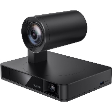 Камера Yealink UVC86-VCS Edition Dual-Eye Intelligent Camera 4K 12x optical+1.7x digital zoom PTZ USB/2-year AMS 1206700