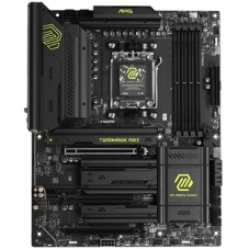 Материнская плата MSI MAG B850 TOMAHAWK MAX WIFI, AM5, AMD B850, 4xDDR5, 4xSATA, 4xM.2, 3xPCI-E x16, 1xHDMI, 1x5Gb LAN, 2xUSB-A 5Gbps, 4xUSB-A 2.0, 3xUSB-C 10Gbps, 7.1, Wi-Fi 7, Bluetooth 5.4, ATX